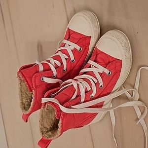 Converse Sneaker Boot